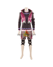 Cosrea Games Xenoblade Shulk Cosplay Costume