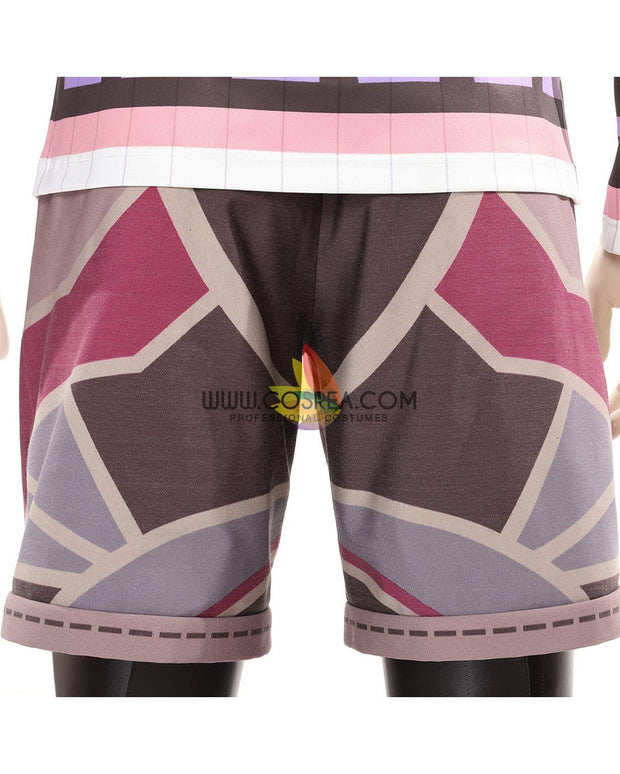 Cosrea Games Xenoblade Shulk Cosplay Costume