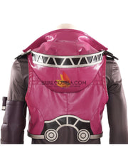 Cosrea Games Xenoblade Shulk Cosplay Costume