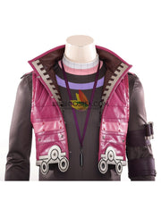 Cosrea Games Xenoblade Shulk Cosplay Costume