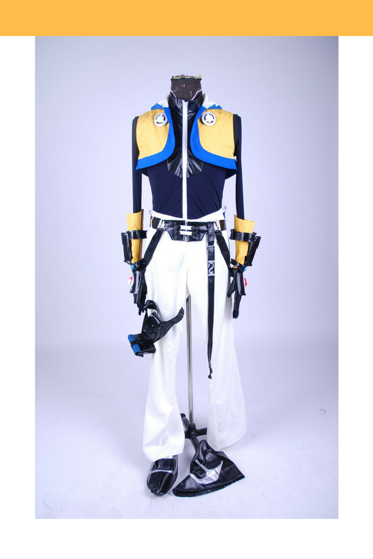Cosrea Games Xenosaga Chaos Cosplay Costume