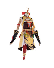 Genshin Impact Xiangling Limited Custom Sizing Cosplay Costume