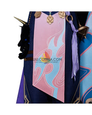 Cosrea Games Xiao Genshin Impact Cosplay Costume