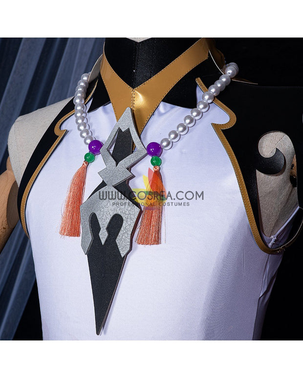 Cosrea Games Xiao Genshin Impact Cosplay Costume