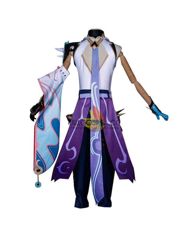 Cosrea Games Xiao Genshin Impact Cosplay Costume