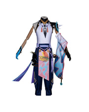 Cosrea Games Xiao Genshin Impact Cosplay Costume