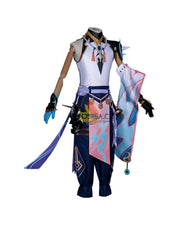 Cosrea Games Xiao Genshin Impact Cosplay Costume