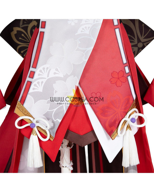 Cosrea Games Yae Miko Genshin Impact Cosplay Costume