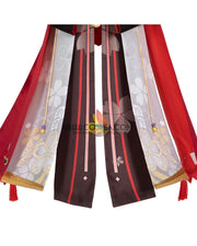 Cosrea Games Yae Miko Genshin Impact Cosplay Costume