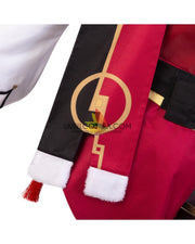 Cosrea Games Yanfei Genshin Impact Cosplay Costume