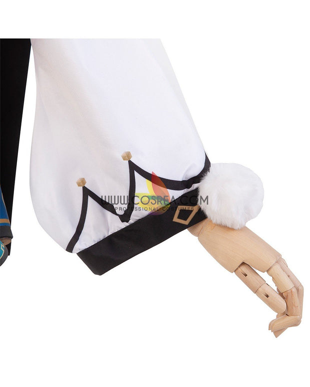 Cosrea Games Yanfei Genshin Impact Cosplay Costume