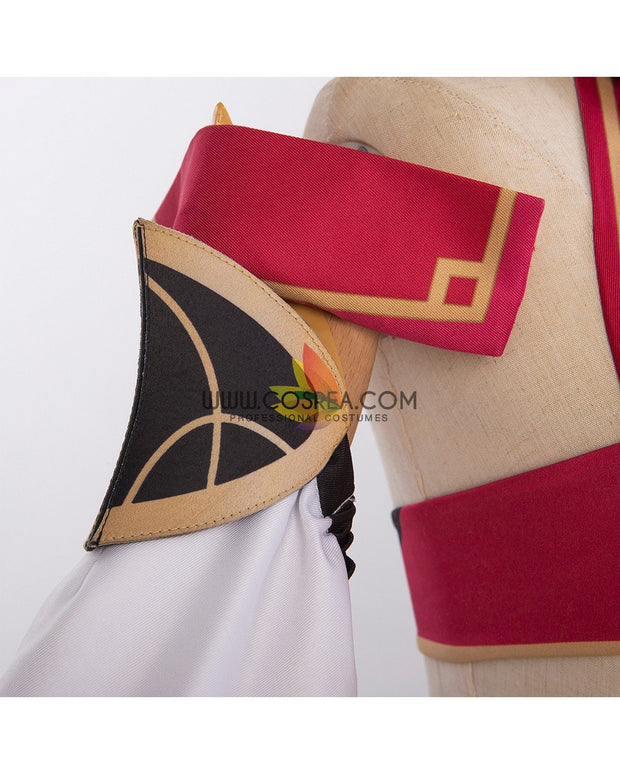 Cosrea Games Yanfei Genshin Impact Cosplay Costume