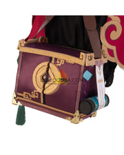 Cosrea Games Yanfei Genshin Impact Cosplay Costume