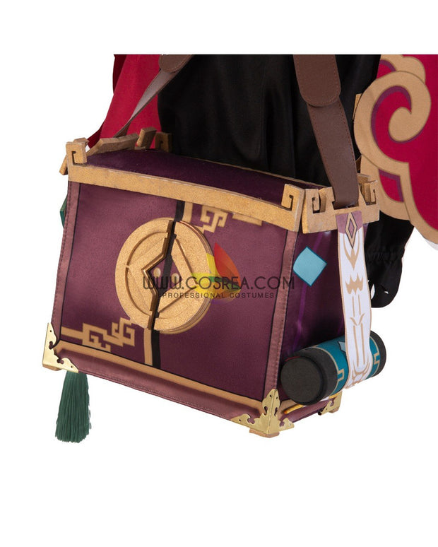 Cosrea Games Yanfei Genshin Impact Cosplay Costume