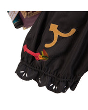 Cosrea Games Yanfei Genshin Impact Cosplay Costume
