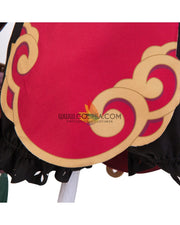 Cosrea Games Yanfei Genshin Impact Cosplay Costume