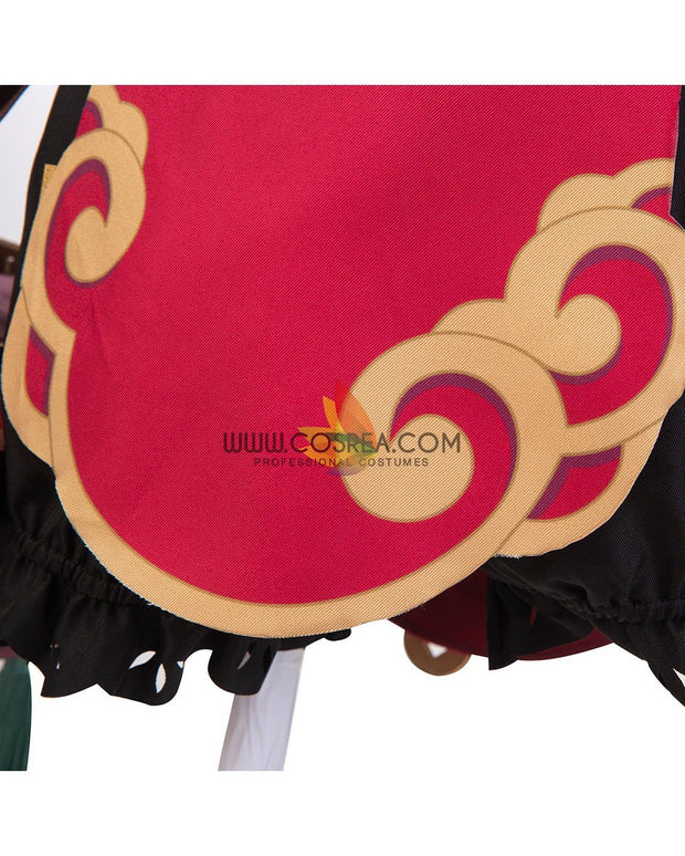 Cosrea Games Yanfei Genshin Impact Cosplay Costume
