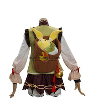 Cosrea Games Yaoyao Genshin Impact Cosplay Costume