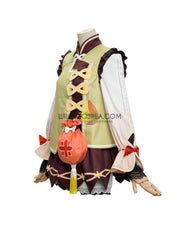 Cosrea Games Yaoyao Genshin Impact Cosplay Costume