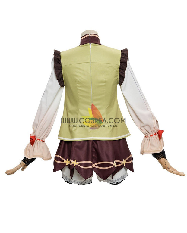 Cosrea Games Yaoyao Genshin Impact Cosplay Costume