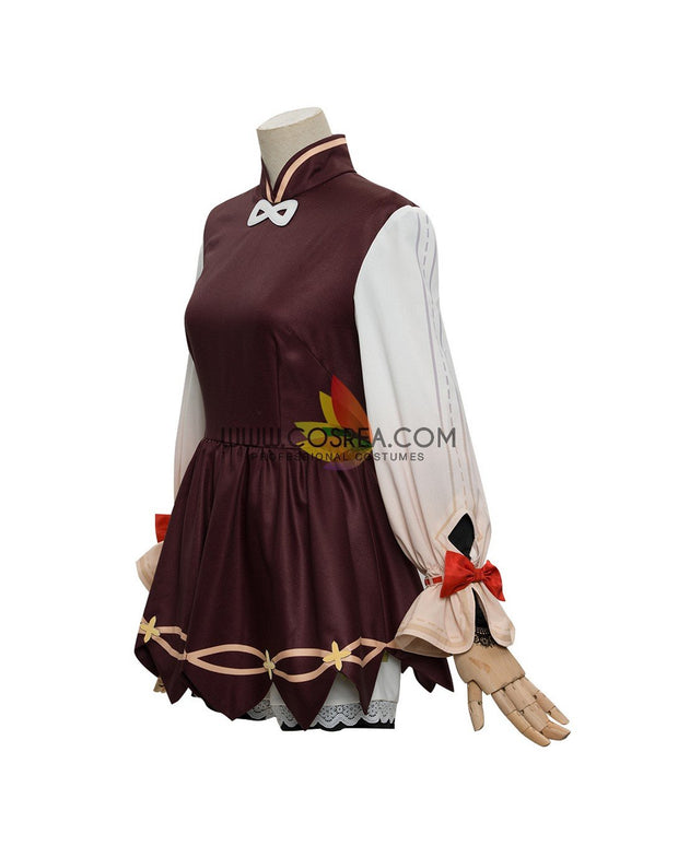 Cosrea Games Yaoyao Genshin Impact Cosplay Costume