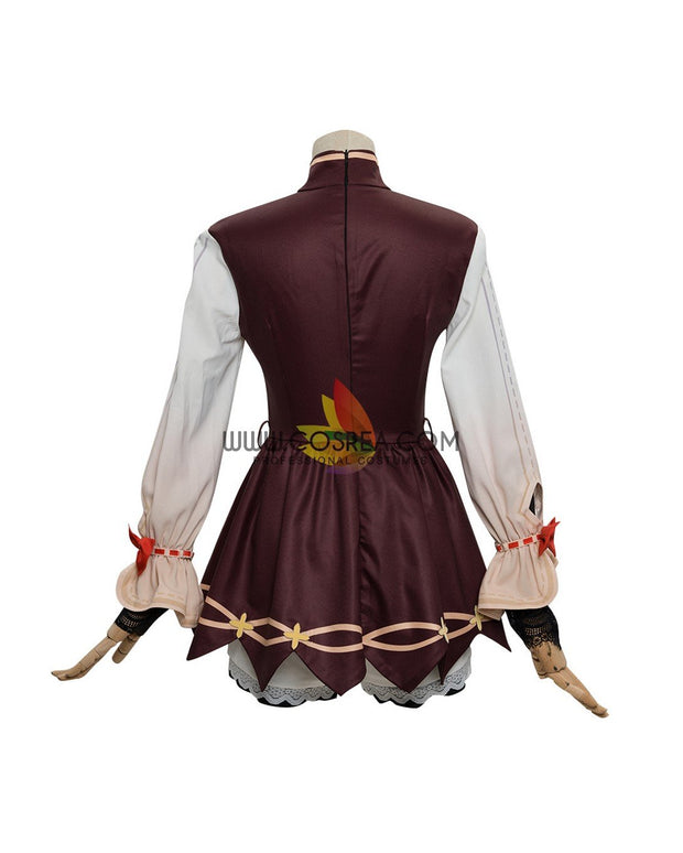 Cosrea Games Yaoyao Genshin Impact Cosplay Costume