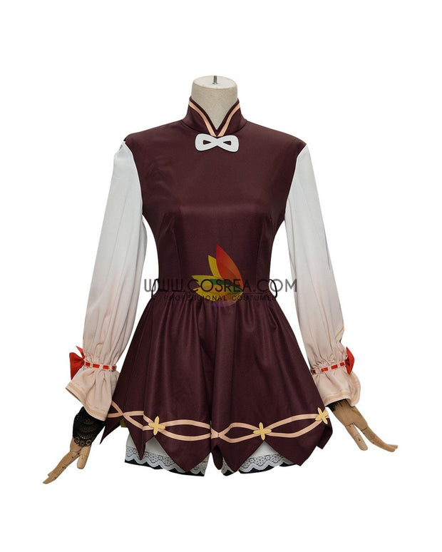 Cosrea Games Yaoyao Genshin Impact Cosplay Costume