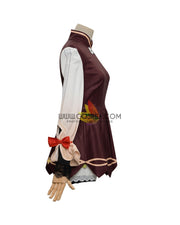 Cosrea Games Yaoyao Genshin Impact Cosplay Costume