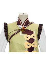 Cosrea Games Yaoyao Genshin Impact Cosplay Costume