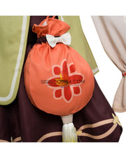 Cosrea Games Yaoyao Genshin Impact Cosplay Costume