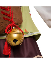 Cosrea Games Yaoyao Genshin Impact Cosplay Costume