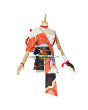 Cosrea Games Yoimiya Genshin Impact Cosplay Costume