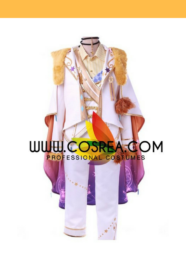 Cosrea Games Yume 100 Prince Hercules Cosplay Costume