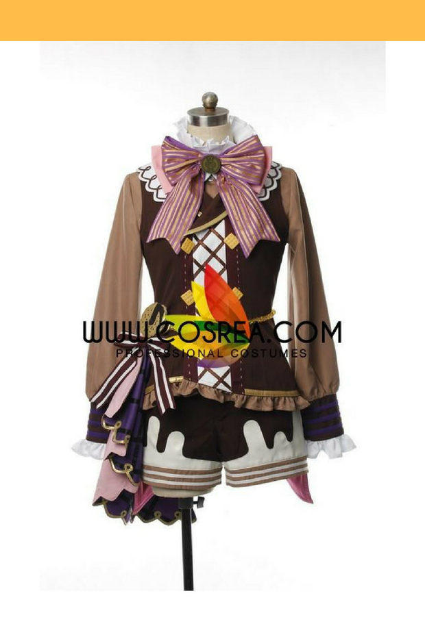 Cosrea Games Yume 100 Prince Hinata Sweet Panic Cosplay Costume