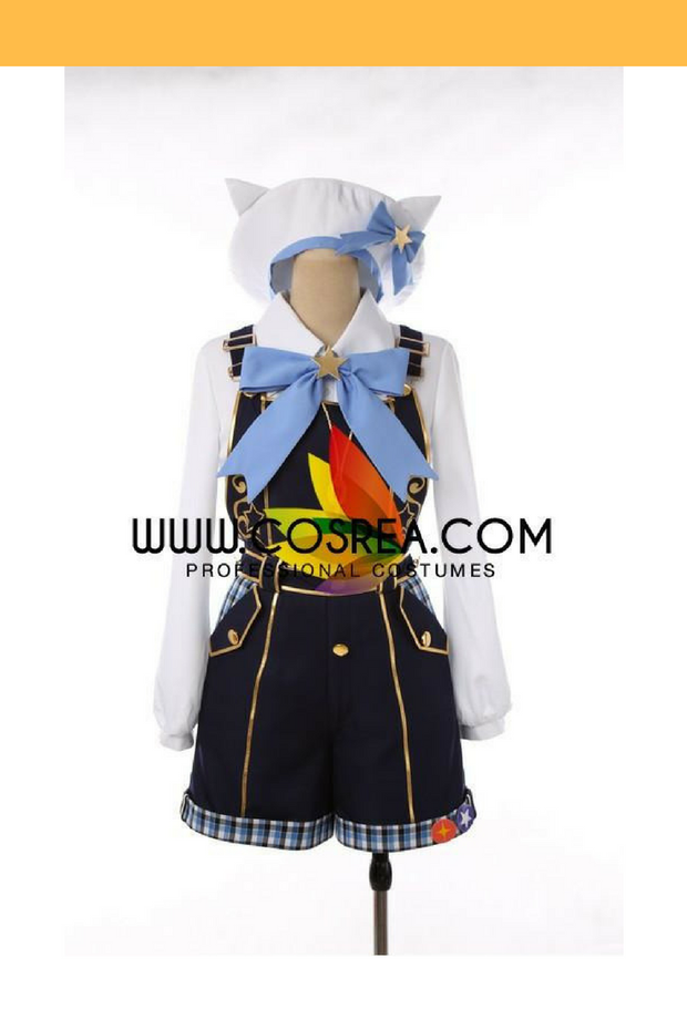 Cosrea Games Yume 100 Prince Procyon Cosplay Costume