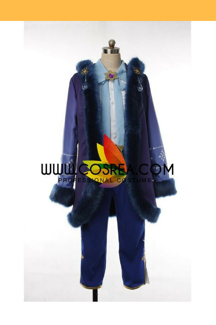 Cosrea Games Yume 100 Prince Synny Cosplay Costume