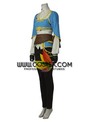 Cosrea Games Zelda Breath Of The Wild Cosplay Costume