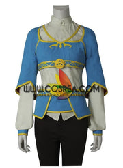 Cosrea Games Zelda Breath Of The Wild Cosplay Costume