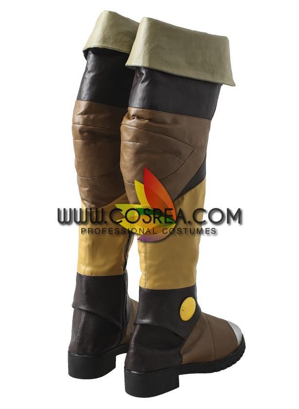 Cosrea Games Zelda Breath Of The Wild Cosplay Costume