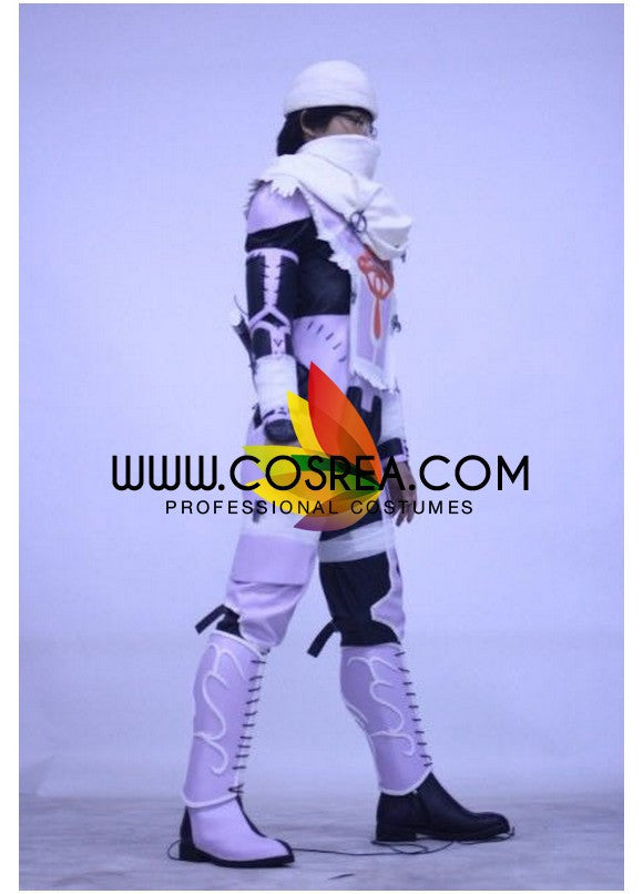 Cosrea Games Zelda Sheik Cosplay Costume