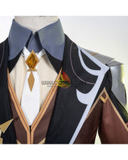 Cosrea Games Zhongli Genshin Impact Cosplay Costume