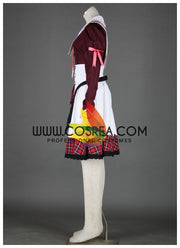 Cosrea K-O 11 Eyes Misuzu Kusakabe Kouryoukan Academy Cosplay Costume