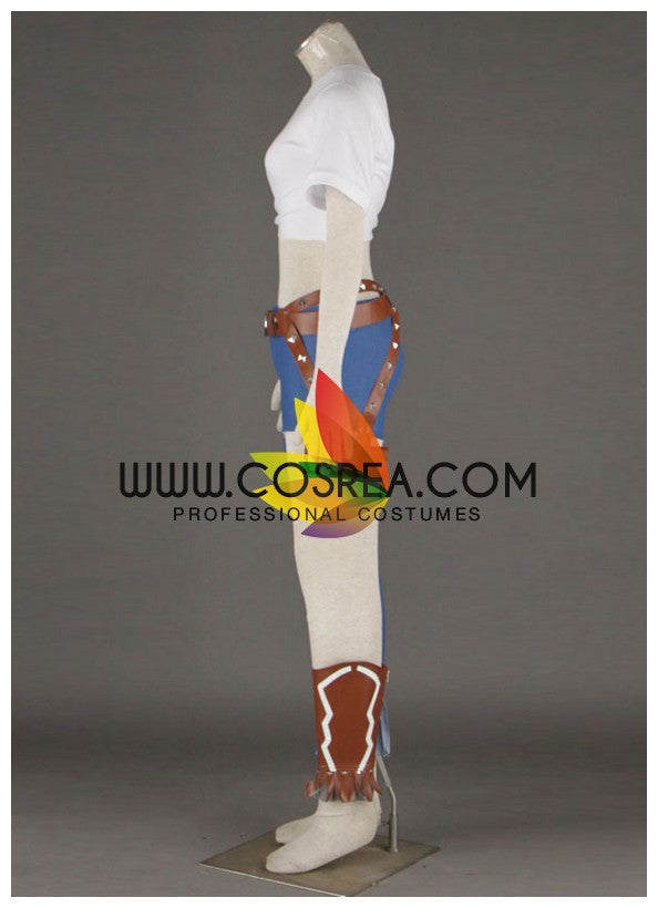 Cosrea K-O A Certain Magical Index Kaori Kanzaki Cosplay Costume