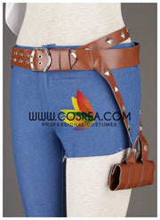 Cosrea K-O A Certain Magical Index Kaori Kanzaki Cosplay Costume