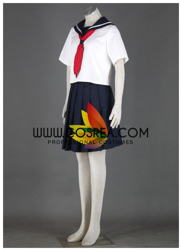Cosrea K-O A Certain Magical Index Ruiko Saten Cosplay Costume