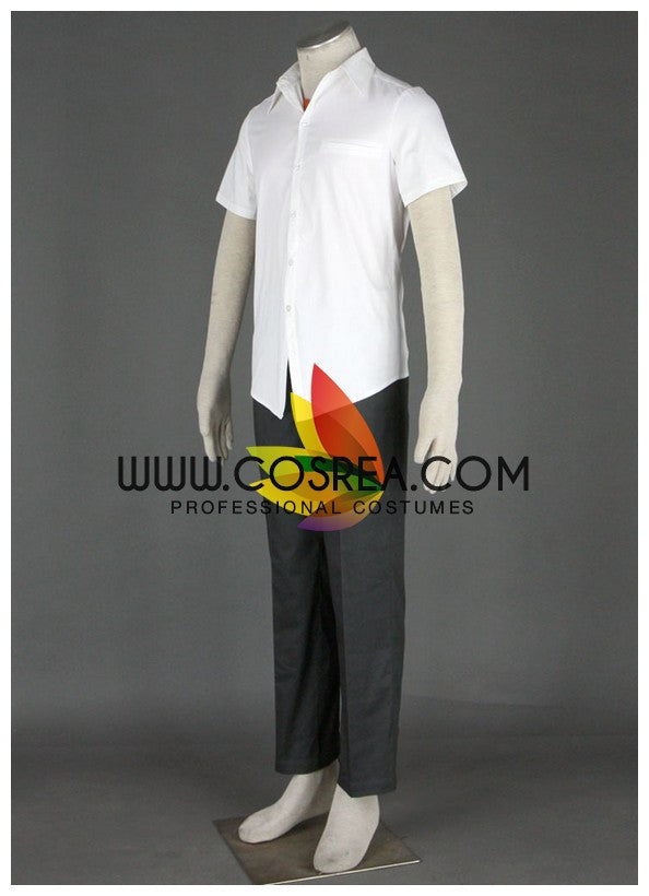 Cosrea K-O A Certain Magical Index Toma Kamijo Cosplay Costume