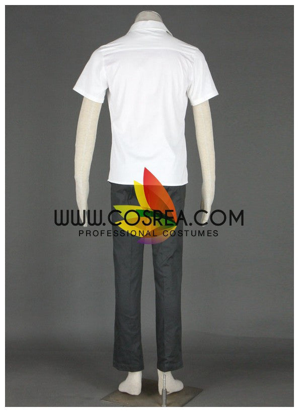 Cosrea K-O A Certain Magical Index Toma Kamijo Cosplay Costume
