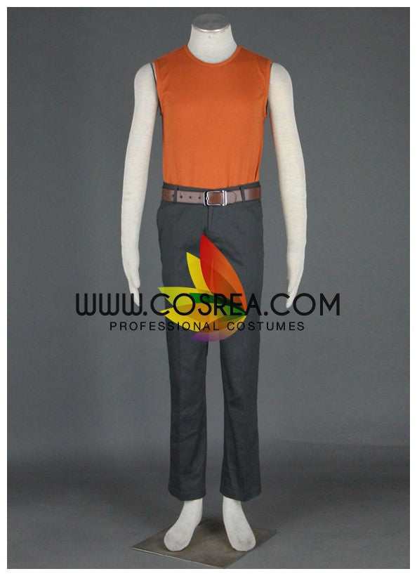 Cosrea K-O A Certain Magical Index Toma Kamijo Cosplay Costume