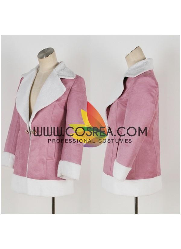Cosrea K-O Ahim de Famille Kaizoku Sentai Gokaiger Cosplay Costume