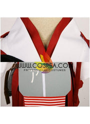 Cosrea K-O Akagi Kancolle Cosplay Costume